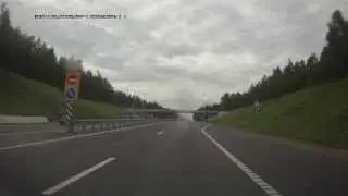 Камера Минск Молодечно 26 км