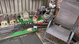 RC railtruck in schaal IIm (G spoor)