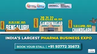 PharmaTech & LabTech Expo Gandhinagar 2025 | Full Highlights of a Successful Mega Event!