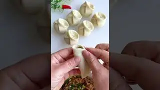 Day 55-75 day challenge of different momo shape #shortsfeed #food #momolove#feed #yotubeshorts#viral