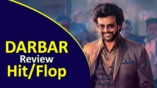 Darbar Review l Darbar Movie Public Talk l Darbar Rating l Rajinikanth l Murugadoss