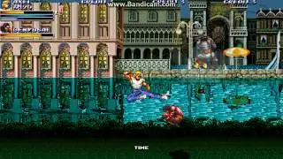 Bare Knuckle III openbor mod Happy End!? Edit stage (new water)