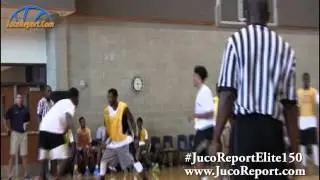 #JucoReportElite150: Anton Waters (Gulf Coast)