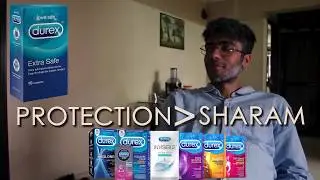 Durex Ad Film || College Project || Protection is greater than Sharam || Geek Cubicle