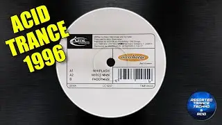 Overcharge Feat.  G-Meter - Whiplash [Time Unlimited] 1996 [Acid Trance]