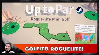 ⭐️Up to Par ⭐️!!/Golfito Roguelite! - PC steam  #uptopar #Itsanecdotals  #keymailer