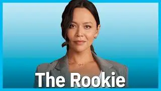 THE ROOKIE star Melissa O'Neil on Chenford, Tim's mom & more | TV Insider