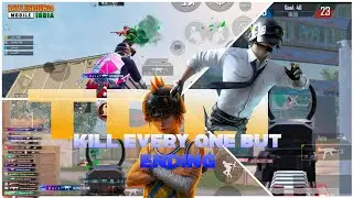 TDM Grinder is here pro gameplay#BGMI