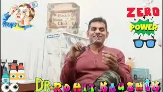#Obesity Drop Eye drop migraine drop of Electro Homeopathy 100% Natural Dr RK