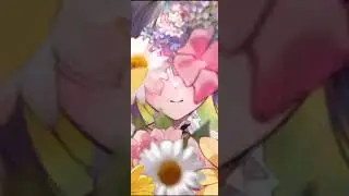 Flora Burst Skill Animation #nikke #nikken