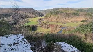 Wanderung : Premiumwanderweg R&ouml;merpfad
