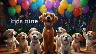 Puppy Songs Collection 🐶🎵 | Fun Dog Rhymes for Kids | 30 Minutes of Baby Songs & Nursery Rhymes