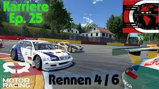 Project Motor Racing  | Strafproblem in Spa