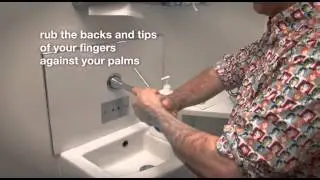 Infection Control - Skin Penetration - Practice Good Hand Hygiene