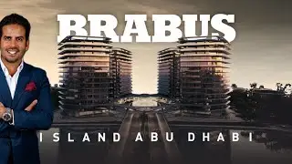 BRABUS ISLAND Abu Dhabi | Branded Ultra-Luxury | Waterfront Living from AED 2.85M