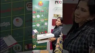 Visit to Startup Conclave Govt.of Gujarat by IIC Parul University#innovation #innovation #exhibition