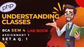 Mastering PHP OOP: Employee Class, Inheritance, and Salary Management - PHP Tutorial