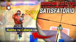 OMEGA LEGENDS HIGHLIGHT #3💣🇧🇷/TOP GLOBAL 😱⚡/SATISFACTORY ✅