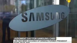 South Korean court to pronounce verdict in Samsung Chief corruption case