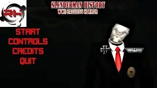 Slenderman History WWII: Faceless Horror Gameplay/Walkthrough Poison Games