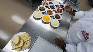 KCPS Homeroom: Culinary Class 10/23