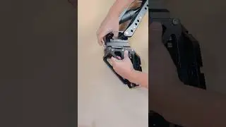 Quick Release is compatible with Raptor Z arm and Raptor Air