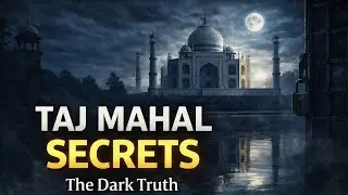 The Dark Secrets of the Taj Mahal  Love, Death & Hidden Chambers