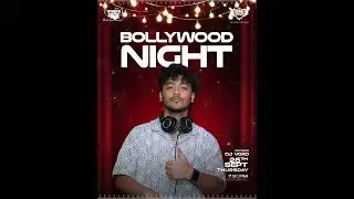 Bollywood Night #bigpitcher #djnight #craftbeer #partyinbangalore #beerandbeats #brewery #bangalore
