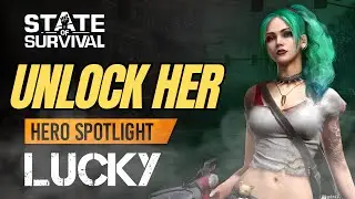 THE ONLY WAY TO GET LUCKY HERO | STATE OF SURVIVAL