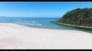 Dreamy Autumn Day at Narrawallee