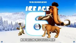 Ice Age  Live Action 2025   First Trailer   20th Century Fox
