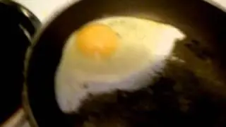 Over Easy Eggs