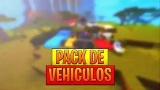 ⭐&iexcl;PACK DE ADDONS DE VEH&Iacute;CULOS &Eacute;PICOS PARA TU MINECRAFT PE/BEDROCK 1.16.x⚡🔥[SIN MODO EXPERIMENTAL]💕