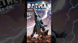 Batman Kills Wonder Woman And Becomes THE MERCILESS! #shorts