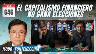 El préstamo de Trump no alcanza para ganar elecciones | Jorge Fontevecchia