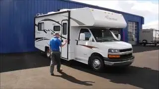 *SOLD, New Available* i94rv com 2013 Coachmen Freelander 21QB Chevy 4500