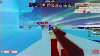 Arsenal Killing Spree Montage (90-100k kills)