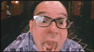 Scary movie 2  behind the scenes( Part3)