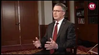 We Remember 32: President Tim Sands