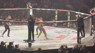 UFC 274 Randy Brown vs Khaos Williams round 1