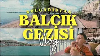 Balçık’ta Sessiz ve Huzurlu Bir Gün | Sakin Sokaklar, Deniz ve Lezzet Dolu Anlar