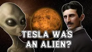 Was Nikola Tesla From Venus?