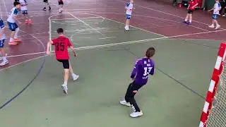 Granollers Cup / Infantil Masculino / Granollers - BM Coslada / Segunda parte