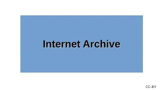 Internet Archive