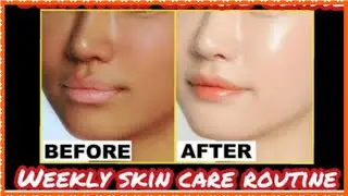 Class skin in just 7 days/ no more spot, clean skin treatment