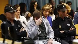 Visto para sentencia el juicio a Antonio Ortiz