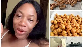 Making Tiger Nut Milk With Dates and Molasses #tigernutmilk #ibs #dairyfree 