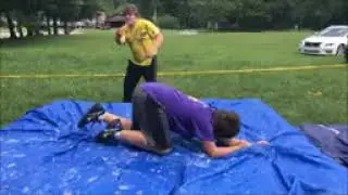 TBW & USBW Presents &ldquo;The Tennessee State Classic Tournament&rdquo; Event Backyard Wrestling