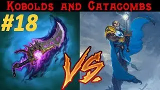 Kingsbane Mill Rogue vs Control Paladin #18