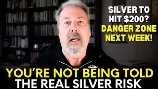 STOP Everything! Every Small SILVER Investor MUST Watch THIS Now - David Morgan Silver Price